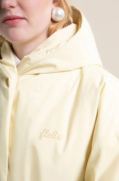 Jas Clery | Lichtgeel