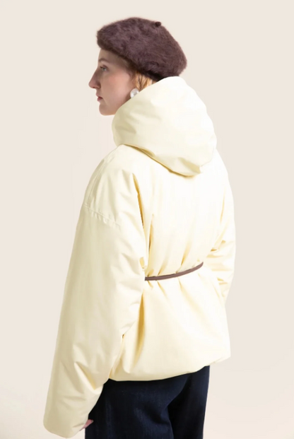 Jas Clery | Lichtgeel