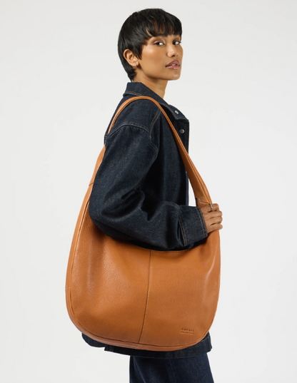 Handtas Coco Grand | Cognac