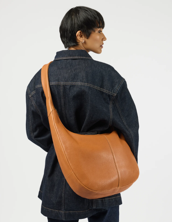 Handtas Coco Grand | Cognac