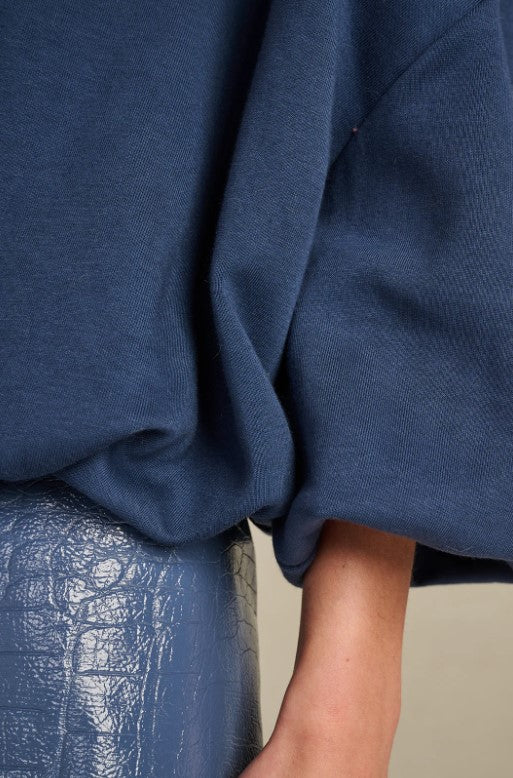 Sweater Colorado | Donkerblauw