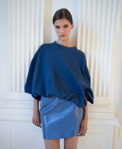 Sweater Colorado | Donkerblauw