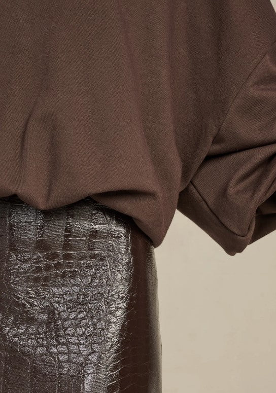 Rok Cleo | Donkerbruin