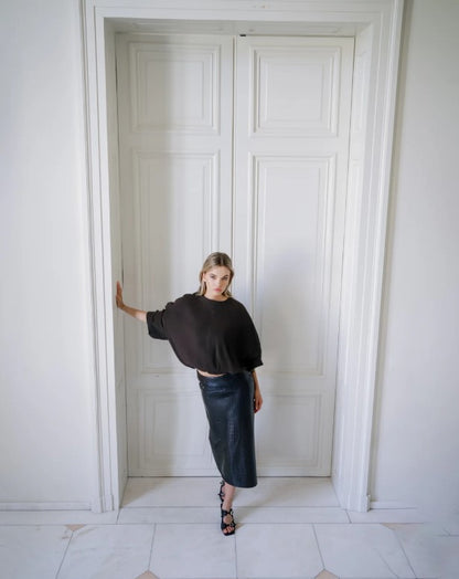 Rok Cleo | Donkerbruin