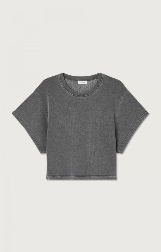 Sweater Dafstreet | Donkergrijs