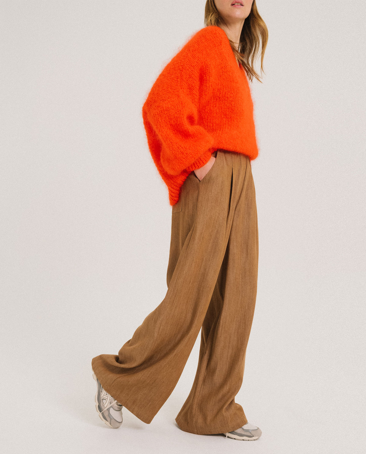 Broek Devrig | Camel