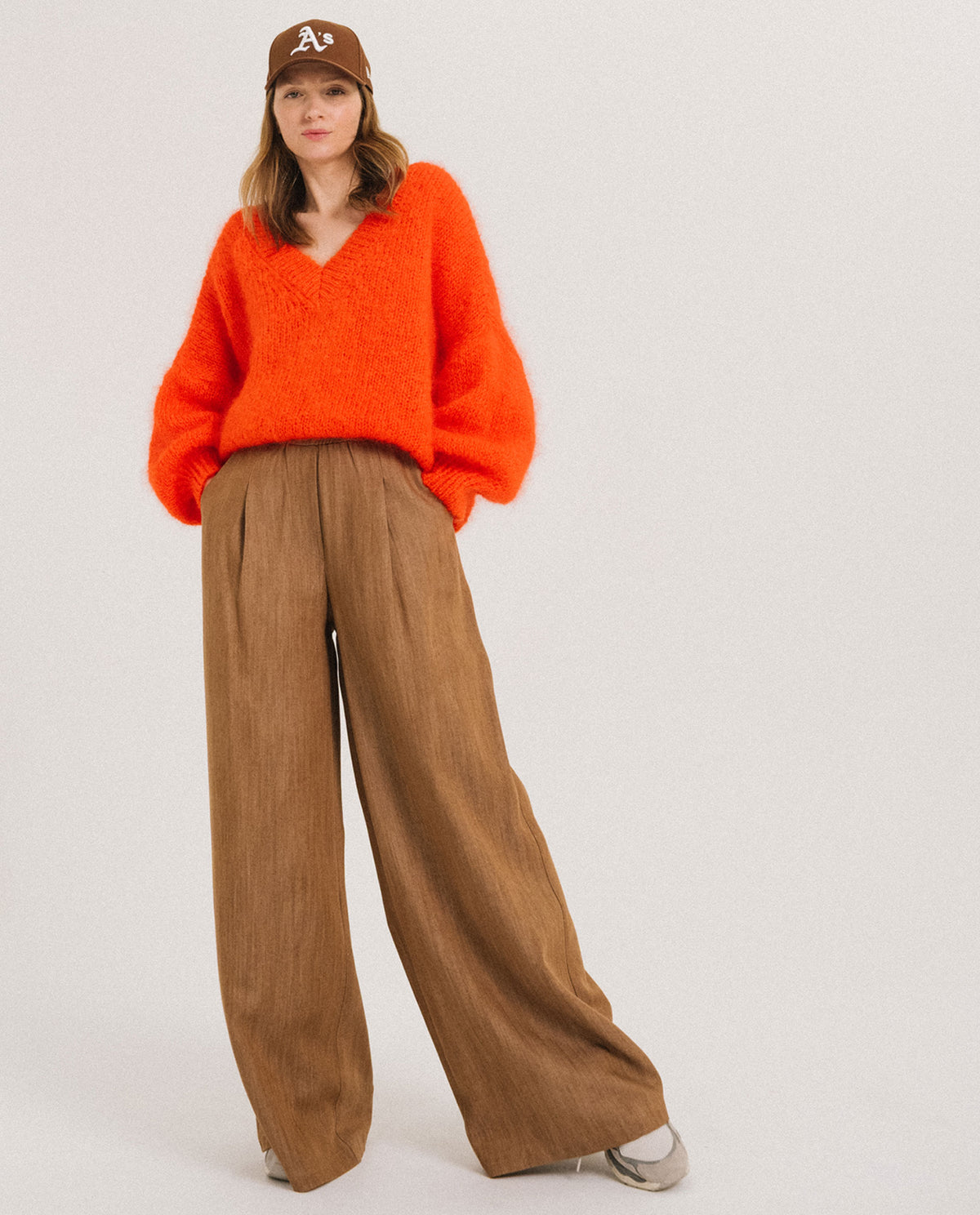 Broek Devrig | Camel