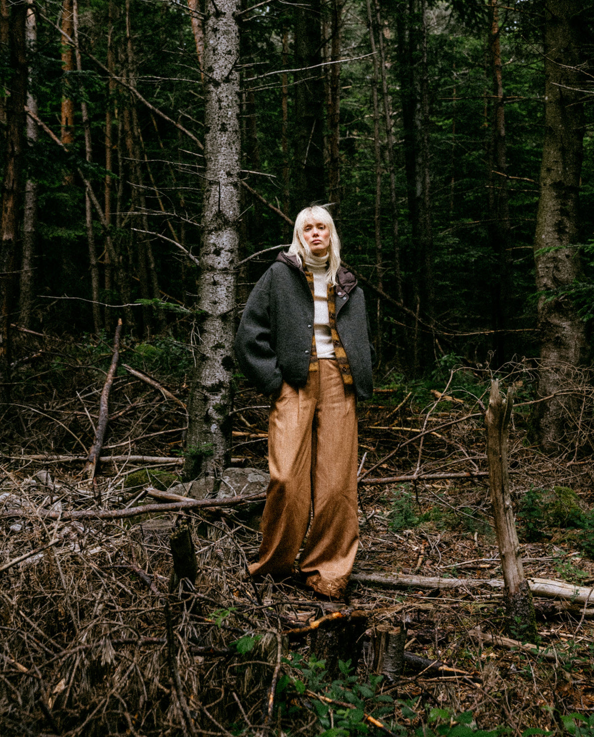 Broek Devrig | Camel