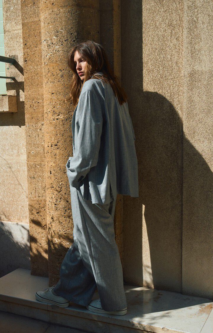 Blazer Dirow | Grijs