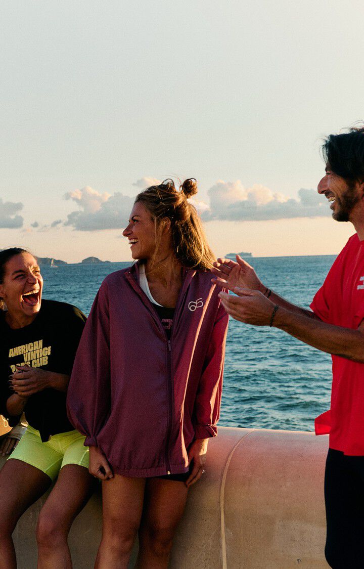 AMV SPORTS CLUB - Jasje Dyffow | Roze