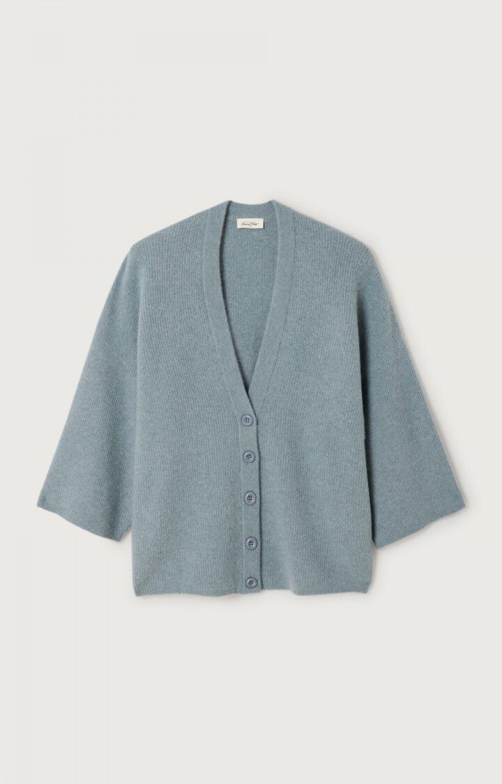 Cardigan Damsville | Blauw