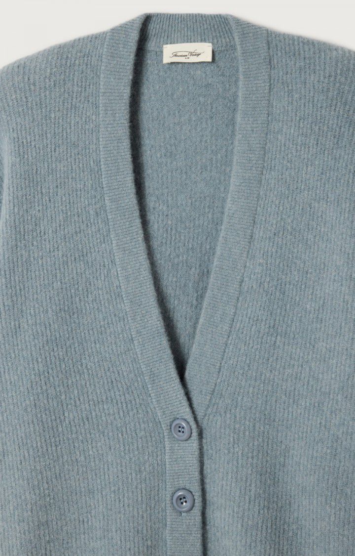 Cardigan Damsville | Blauw