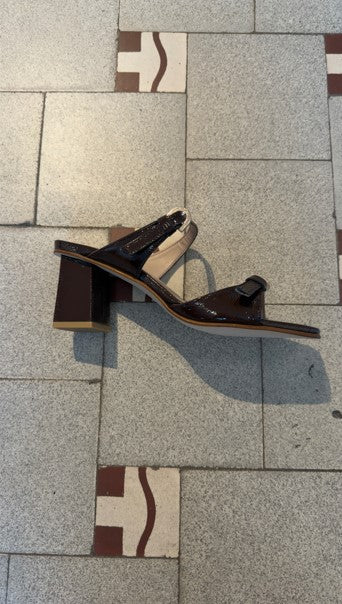 Sandaal Dani | bruin