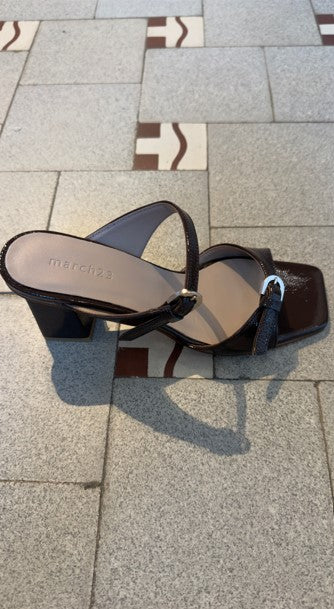 Sandaal Dani | bruin