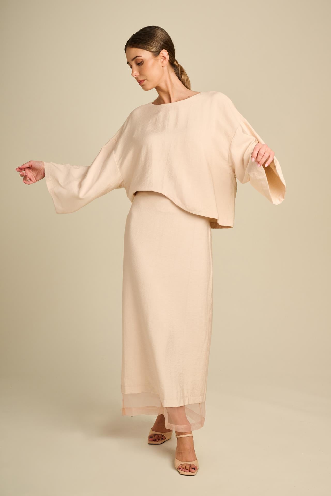 Bloes Delicate | Ecru