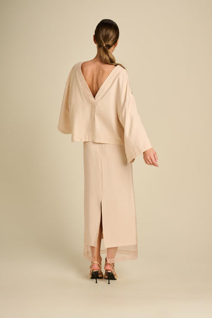 Bloes Delicate | Ecru