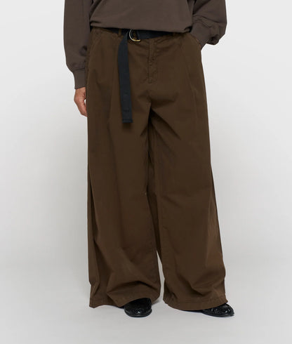 Broek 051 I Bruin
