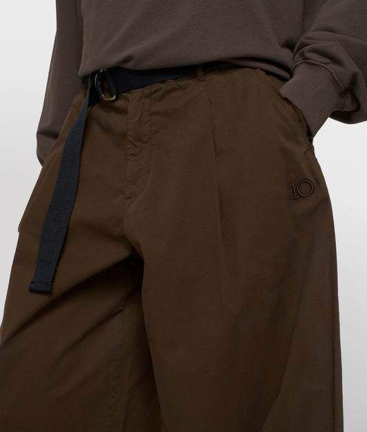 Broek 051 I Bruin