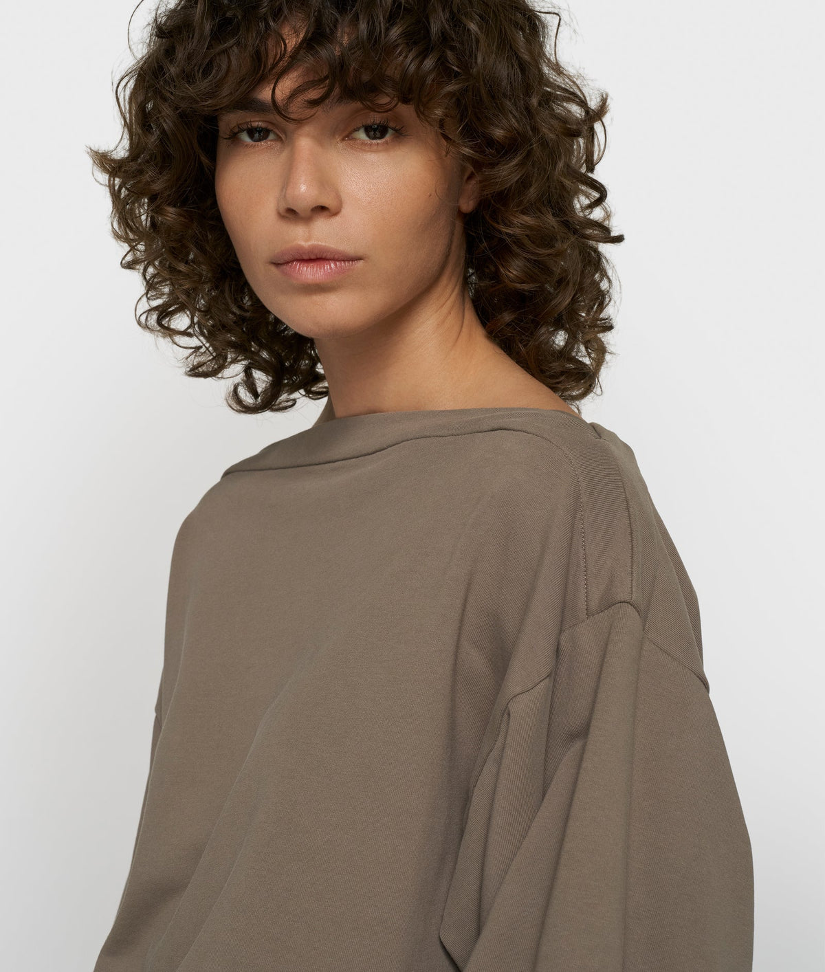 Sweater 1355 I Taupe
