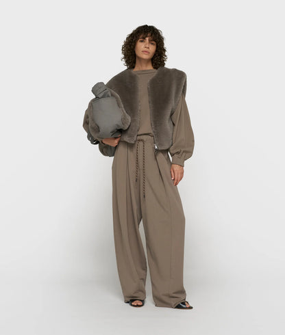 Broek I Taupe