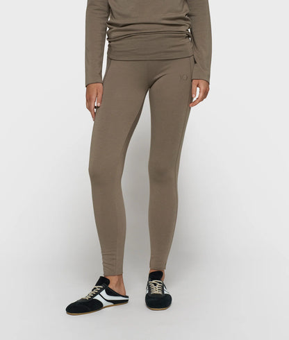 Legging 022 I Taupe