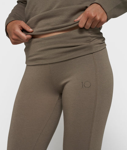 Legging 022 I Taupe