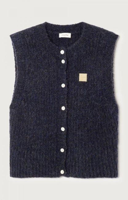 Cardigan East | Navy