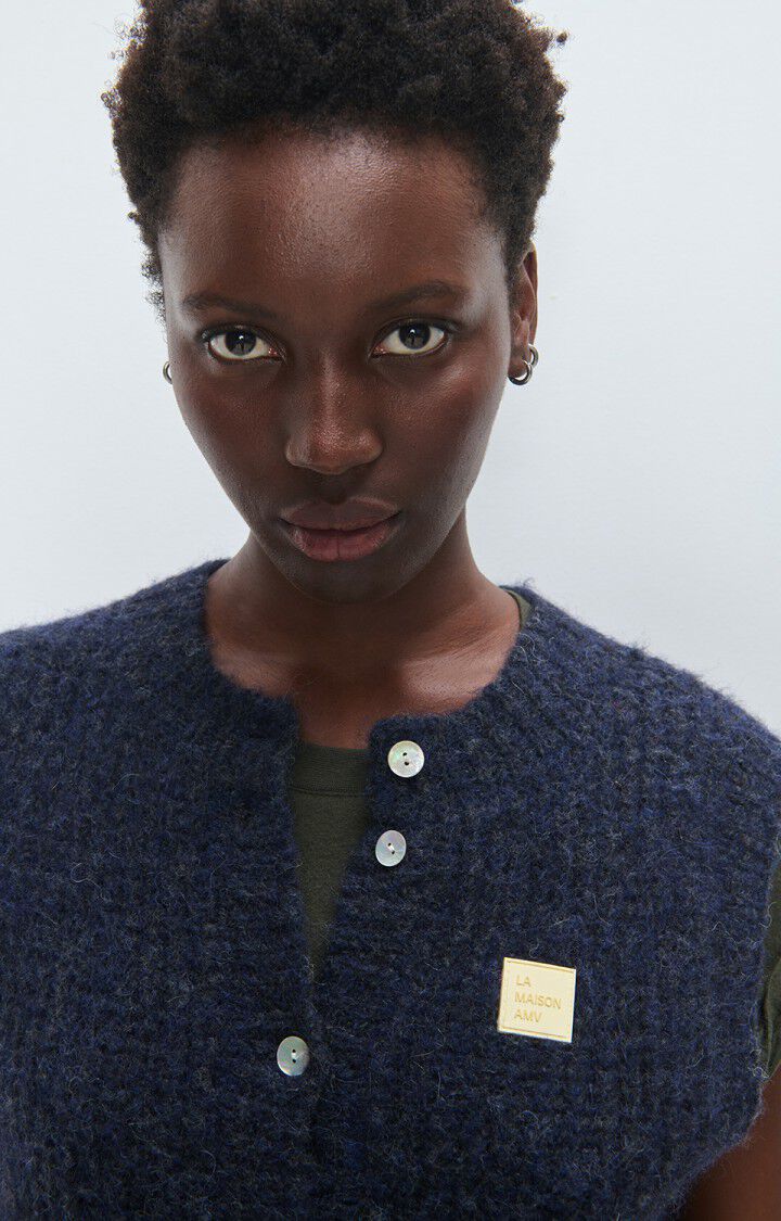 Cardigan East | Navy