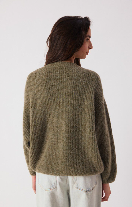 Cardigan East | Groen