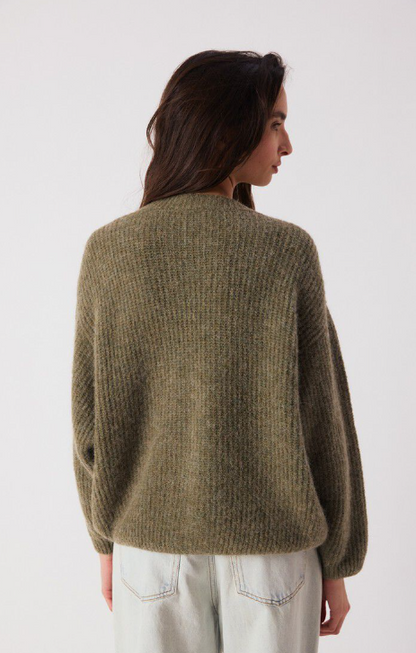 Cardigan East | Groen
