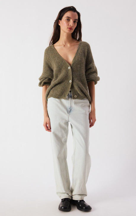 Cardigan East | Groen
