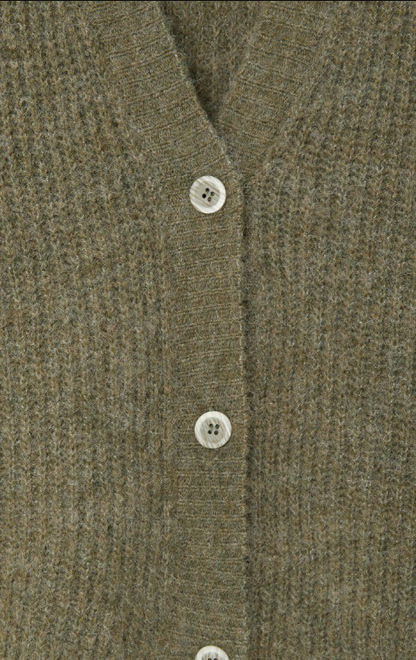 Cardigan East | Groen