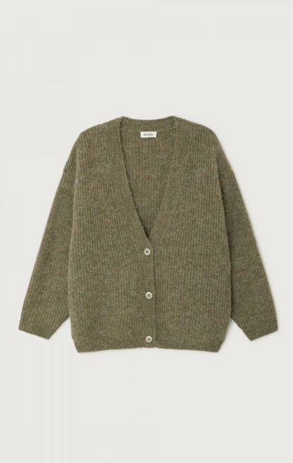 Cardigan East | Groen