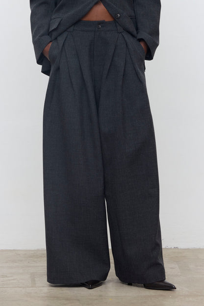 Broek 194 | Grijs