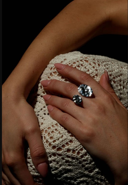 Ring Eloïse | Zilver