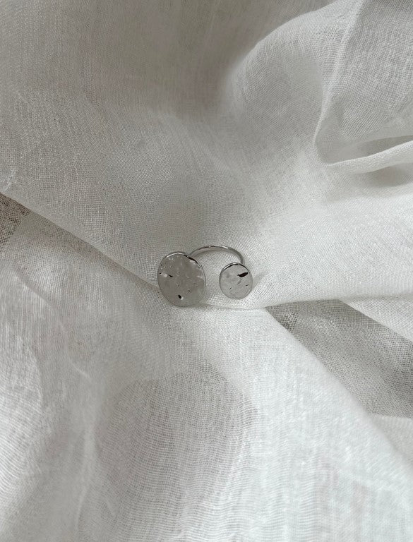 Ring Eloïse | Zilver