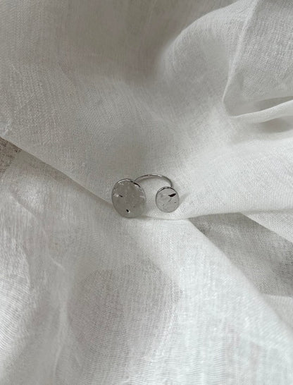 Ring Eloïse | Zilver