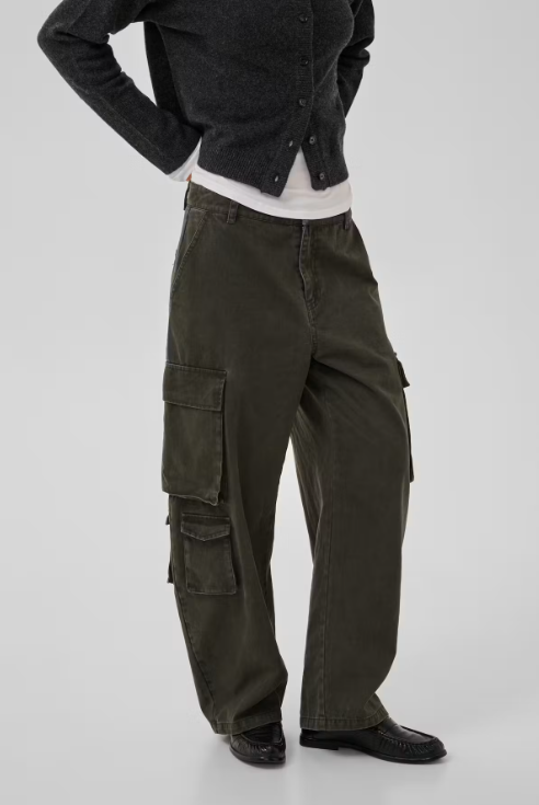 Broek Elo | Groen