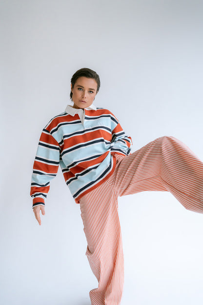 Polo Emile | Multicolor