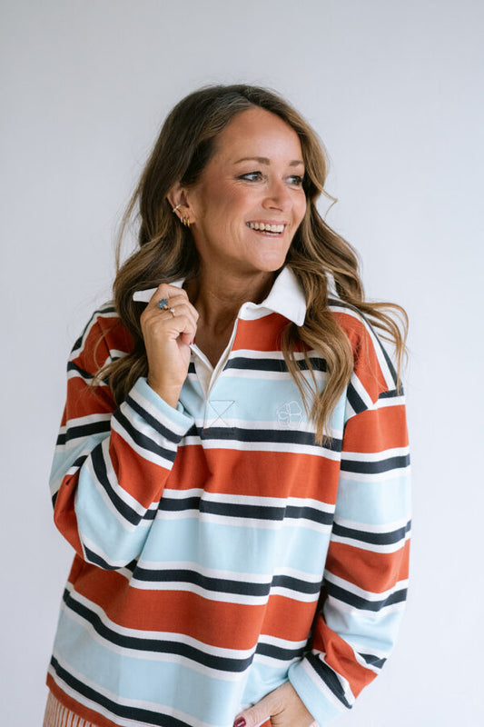 Polo Emile | Multicolor