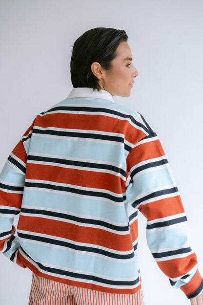 Polo Emile | Multicolor