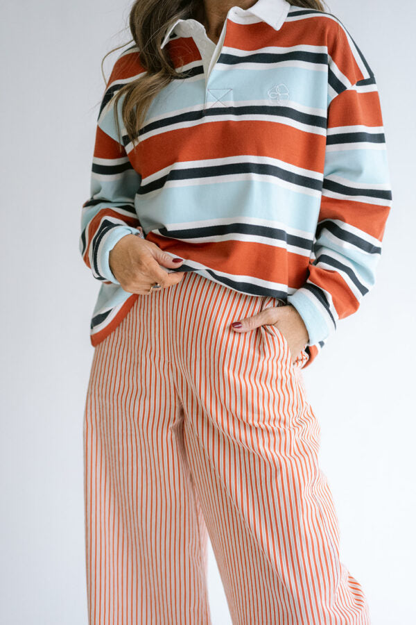 Polo Emile | Multicolor