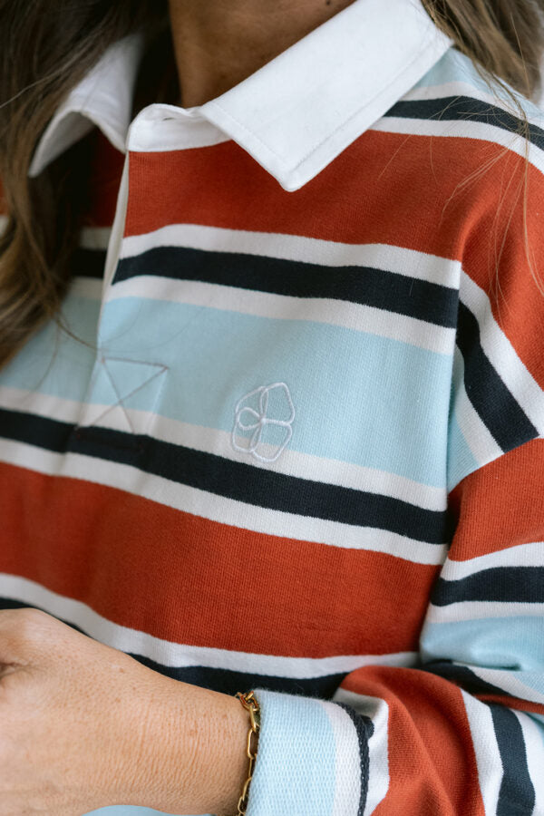 Polo Emile | Multicolor