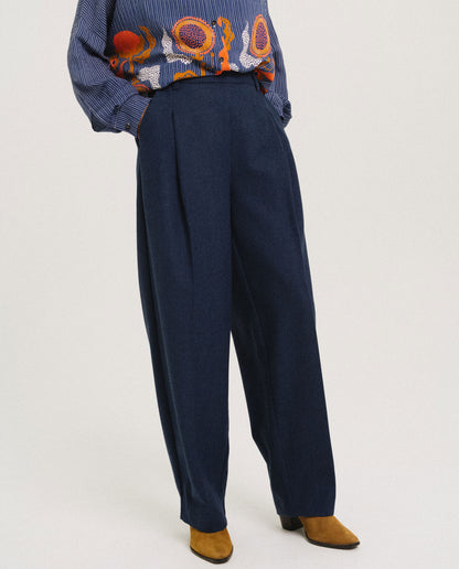 Broek Francois | Navy