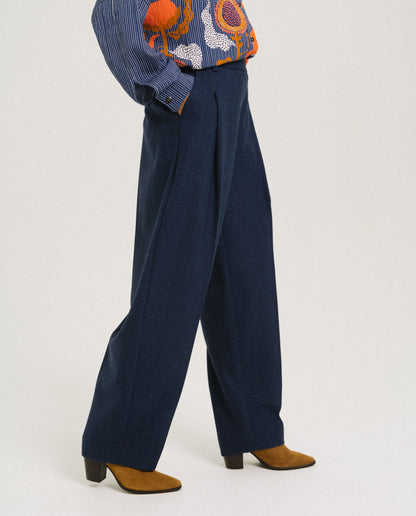 Broek Francois | Navy