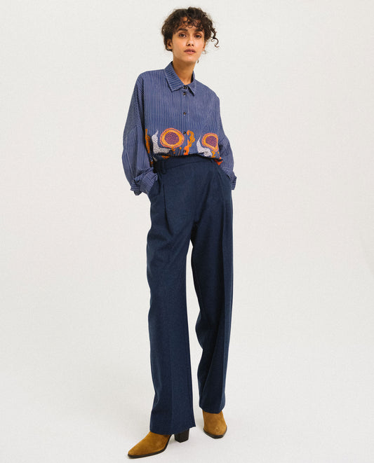 Broek Francois | Navy