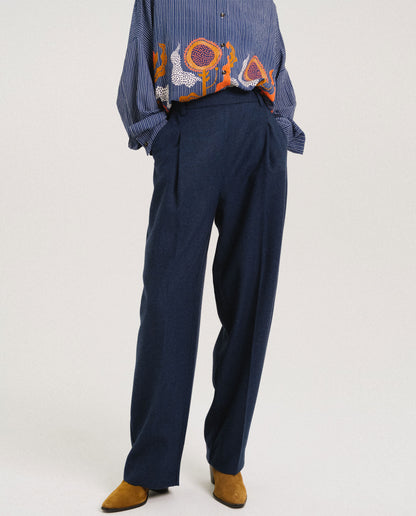 Broek Francois | Navy