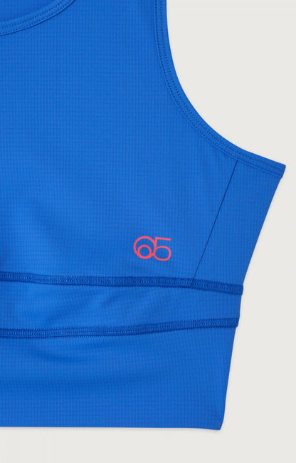 AMV SPORTS CLUB - Sportbeha Fytai | Blauw