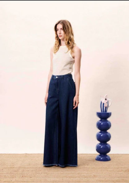 Jeans Forno | Blauw