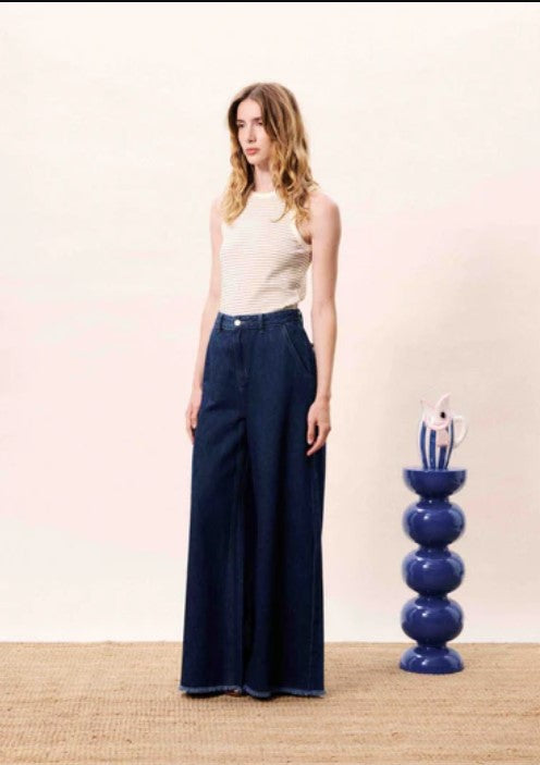 Jeans Forno | Blauw